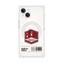 プレミアムスクエアケース with MagSafe［ D.LEAGUE - Benefit one MONOLIZ - ロゴA ］
