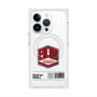 プレミアムスクエアケース with MagSafe［ D.LEAGUE - Benefit one MONOLIZ - ロゴA ］