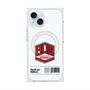プレミアムスクエアケース with MagSafe［ D.LEAGUE - Benefit one MONOLIZ - ロゴA ］