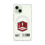 プレミアムスクエアケース with MagSafe［ D.LEAGUE - Benefit one MONOLIZ - ロゴA ］