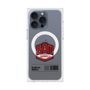 プレミアムスクエアケース with MagSafe［ D.LEAGUE - Benefit one MONOLIZ - ロゴA ］