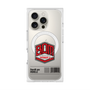 プレミアムスクエアケース with MagSafe［ D.LEAGUE - Benefit one MONOLIZ - ロゴA ］