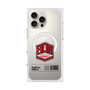 プレミアムスクエアケース with MagSafe［ D.LEAGUE - Benefit one MONOLIZ - ロゴA ］