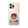 プレミアムスクエアケース with MagSafe［ D.LEAGUE - Benefit one MONOLIZ - ロゴA ］