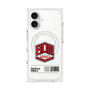 プレミアムスクエアケース with MagSafe［ D.LEAGUE - Benefit one MONOLIZ - ロゴA ］