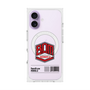 プレミアムスクエアケース with MagSafe［ D.LEAGUE - Benefit one MONOLIZ - ロゴA ］