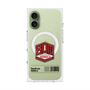 プレミアムスクエアケース with MagSafe［ D.LEAGUE - Benefit one MONOLIZ - ロゴA ］
