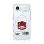 プレミアムスクエアケース with MagSafe［ D.LEAGUE - Benefit one MONOLIZ - ロゴA ］