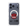 プレミアムスクエアケース with MagSafe［ D.LEAGUE - Benefit one MONOLIZ - ロゴA ］