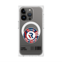 プレミアムスクエアケース with MagSafe［ D.LEAGUE - CHANGE RAPTURES - ロゴA ］