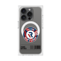 プレミアムスクエアケース with MagSafe［ D.LEAGUE - CHANGE RAPTURES - ロゴA ］