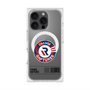 プレミアムスクエアケース with MagSafe［ D.LEAGUE - CHANGE RAPTURES - ロゴA ］