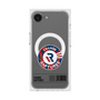 プレミアムスクエアケース with MagSafe［ D.LEAGUE - CHANGE RAPTURES - ロゴA ］