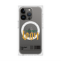 プレミアムスクエアケース with MagSafe［ D.LEAGUE - CyberAgent Legit - ロゴA ］