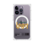 プレミアムスクエアケース with MagSafe［ D.LEAGUE - CyberAgent Legit - ロゴA ］