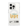 プレミアムスクエアケース with MagSafe［ D.LEAGUE - CyberAgent Legit - ロゴA ］