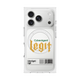 プレミアムスクエアケース with MagSafe［ D.LEAGUE - CyberAgent Legit - ロゴA ］