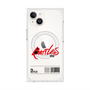 プレミアムスクエアケース with MagSafe［ D.LEAGUE - dip BATTLES - ロゴA ］