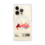 プレミアムスクエアケース with MagSafe［ D.LEAGUE - dip BATTLES - ロゴA ］