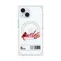 プレミアムスクエアケース with MagSafe［ D.LEAGUE - dip BATTLES - ロゴA ］