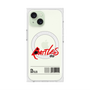 プレミアムスクエアケース with MagSafe［ D.LEAGUE - dip BATTLES - ロゴA ］