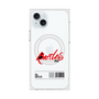 プレミアムスクエアケース with MagSafe［ D.LEAGUE - dip BATTLES - ロゴA ］