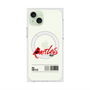 プレミアムスクエアケース with MagSafe［ D.LEAGUE - dip BATTLES - ロゴA ］