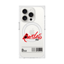プレミアムスクエアケース with MagSafe［ D.LEAGUE - dip BATTLES - ロゴA ］