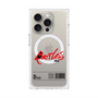 プレミアムスクエアケース with MagSafe［ D.LEAGUE - dip BATTLES - ロゴA ］