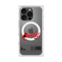 プレミアムスクエアケース with MagSafe［ D.LEAGUE - dip BATTLES - ロゴA ］