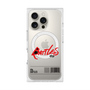 プレミアムスクエアケース with MagSafe［ D.LEAGUE - dip BATTLES - ロゴA ］