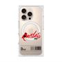 プレミアムスクエアケース with MagSafe［ D.LEAGUE - dip BATTLES - ロゴA ］
