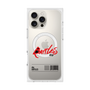 プレミアムスクエアケース with MagSafe［ D.LEAGUE - dip BATTLES - ロゴA ］