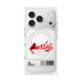 プレミアムスクエアケース with MagSafe［ D.LEAGUE - dip BATTLES - ロゴA ］