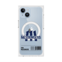プレミアムスクエアケース with MagSafe［ D.LEAGUE - DYM MESSENGERS - ロゴA ］