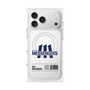 プレミアムスクエアケース with MagSafe［ D.LEAGUE - DYM MESSENGERS - ロゴA ］
