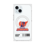 プレミアムスクエアケース with MagSafe［ D.LEAGUE - KADOKAWA DREAMS - ロゴA ］