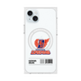 プレミアムスクエアケース with MagSafe［ D.LEAGUE - KADOKAWA DREAMS - ロゴA ］