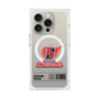 プレミアムスクエアケース with MagSafe［ D.LEAGUE - KADOKAWA DREAMS - ロゴA ］