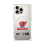 プレミアムスクエアケース with MagSafe［ D.LEAGUE - KADOKAWA DREAMS - ロゴA ］