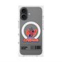 プレミアムスクエアケース with MagSafe［ D.LEAGUE - KADOKAWA DREAMS - ロゴA ］
