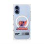プレミアムスクエアケース with MagSafe［ D.LEAGUE - KADOKAWA DREAMS - ロゴA ］