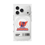 プレミアムスクエアケース with MagSafe［ D.LEAGUE - KADOKAWA DREAMS - ロゴA ］
