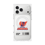 プレミアムスクエアケース with MagSafe［ D.LEAGUE - KADOKAWA DREAMS - ロゴA ］