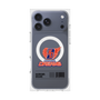 プレミアムスクエアケース with MagSafe［ D.LEAGUE - KADOKAWA DREAMS - ロゴA ］