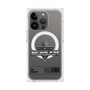プレミアムスクエアケース with MagSafe［ D.LEAGUE - LDH SCREAM - ロゴA ］