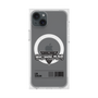 プレミアムスクエアケース with MagSafe［ D.LEAGUE - LDH SCREAM - ロゴA ］