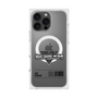 プレミアムスクエアケース with MagSafe［ D.LEAGUE - LDH SCREAM - ロゴA ］