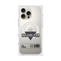 プレミアムスクエアケース with MagSafe［ D.LEAGUE - LDH SCREAM - ロゴA ］