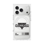 プレミアムスクエアケース with MagSafe［ D.LEAGUE - LDH SCREAM - ロゴA ］